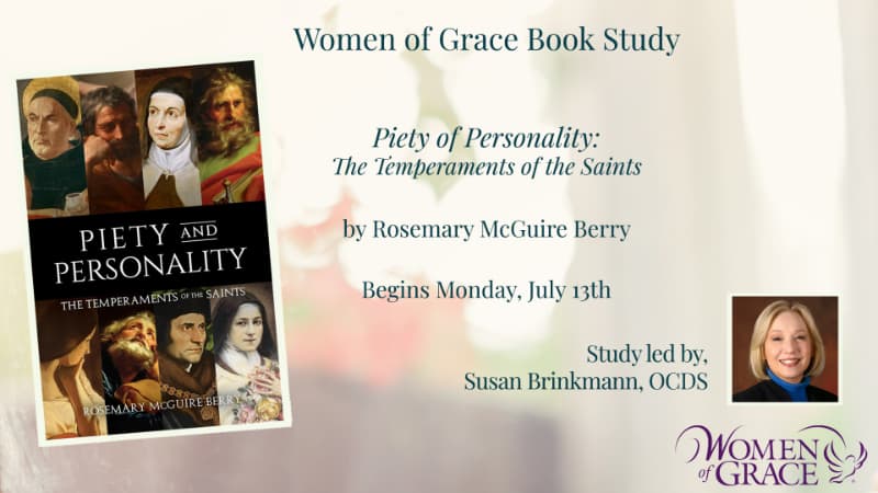 Summer Book Study! Sign up and order your book!