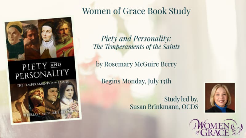 Summer Book Study! Sign up and order your book!