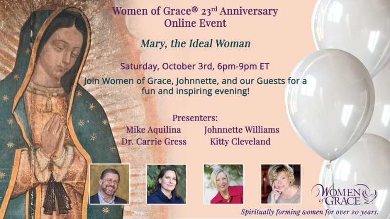 Time to celebrate! Join us!