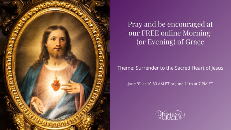 Join us online!