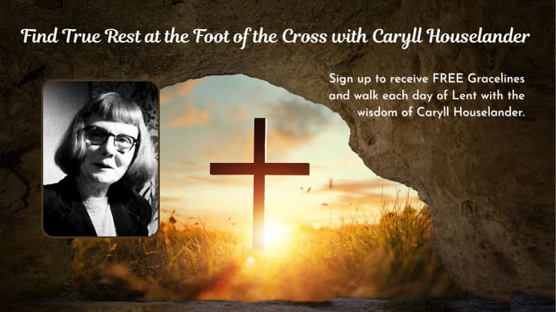Sign Up For Free Lenten Daily Gracelines