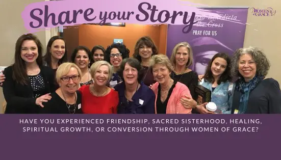 Share Your Story With Us!