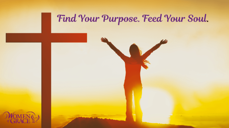 Join an online Women of Grace® Foundational Study this Fall!