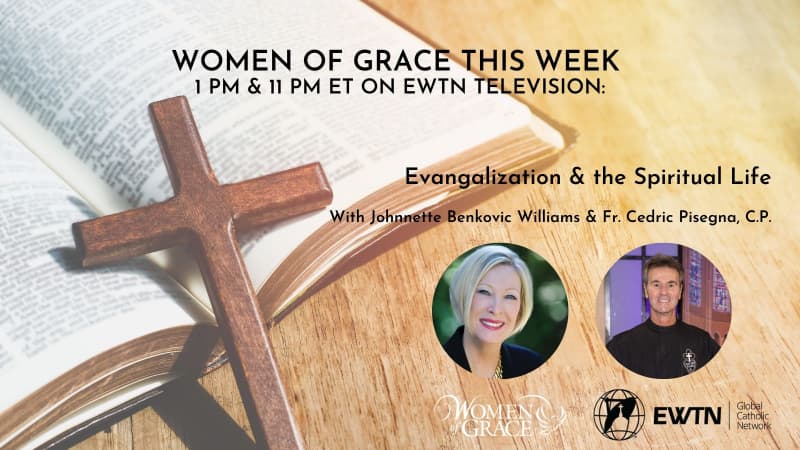 Watch on EWTN this week
