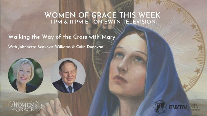 Watch on EWTN this week