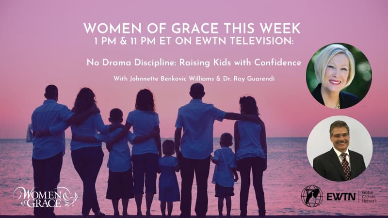 Watch on EWTN this week