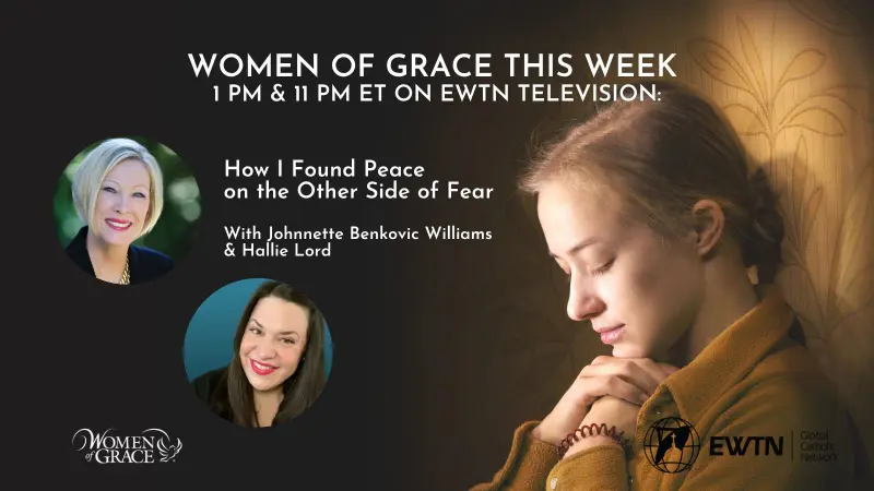 Watch on EWTN this week