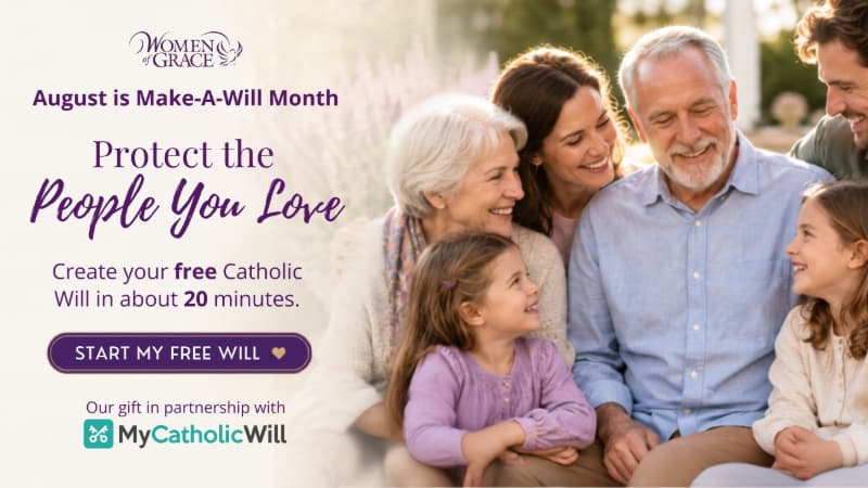 Click here to start your will for FREE...
