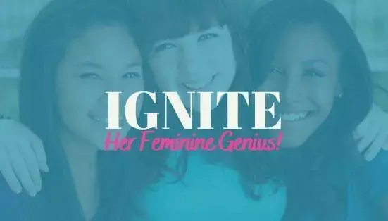 Start a Young Women of Grace Study Program!