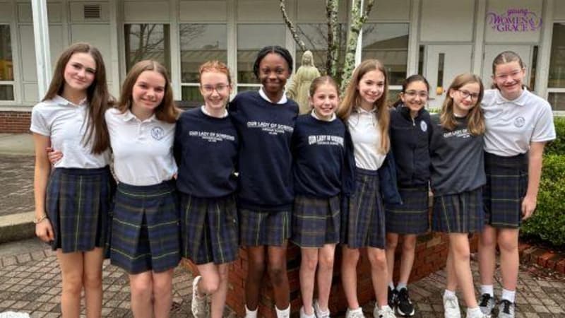 Discover Young Women of Grace: Introductory sessions for Educators